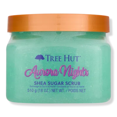 Tree Hut Aurora Nights Shea Sugar Scrub