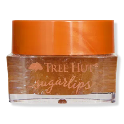 Tree Hut Brown Sugar Sugarlips Lip Scrub In Orange