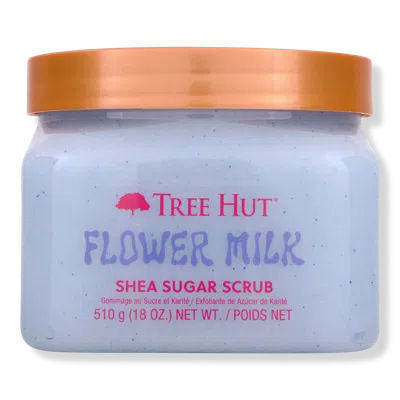 Tree Hut Flower Milk Shea Sugar Scrub