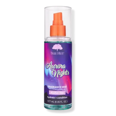 Tree Hut Fragrance Mist - Aurora Nights