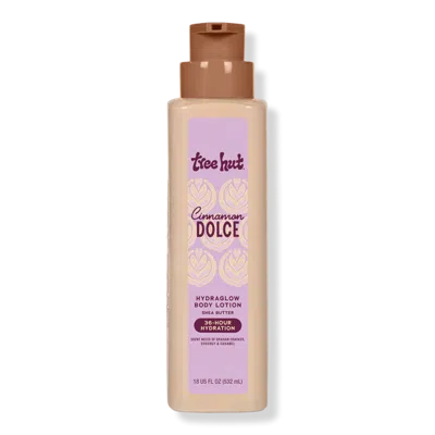 Tree Hut Hydraglow Body Lotion - Cinnamon Dolce