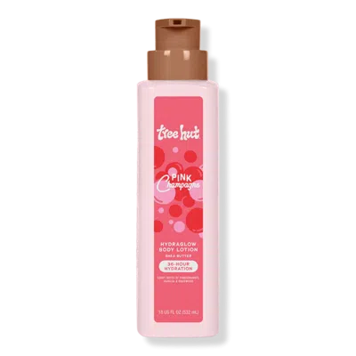Tree Hut Hydraglow Body Lotion - Pink Champagne
