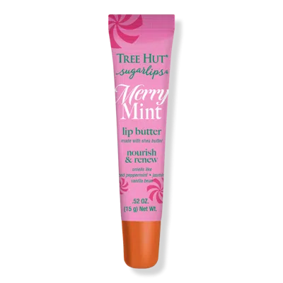 Tree Hut Merry Mint Lip Butter