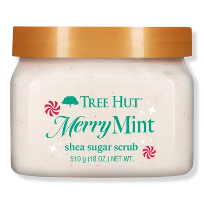 Tree Hut Merry Mint Shea Sugar Body Scrub