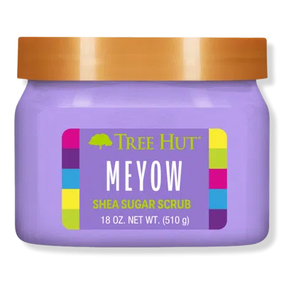 Tree Hut Meyow Sugar Scrub