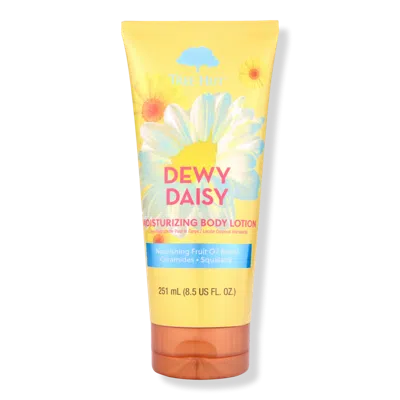 Tree Hut Moisturizing Body Lotion - Dewy Daisy