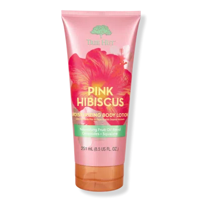 Tree Hut Moisturizing Body Lotion - Pink Hibiscus In Multi