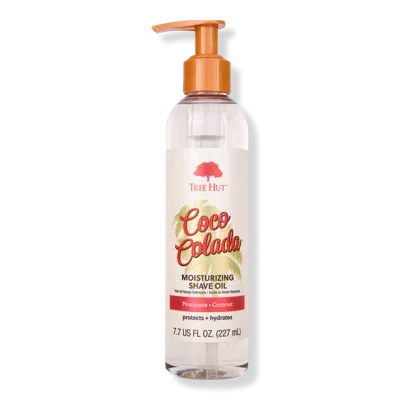 Tree Hut Moisturizing Shave Oil - Coco Colada
