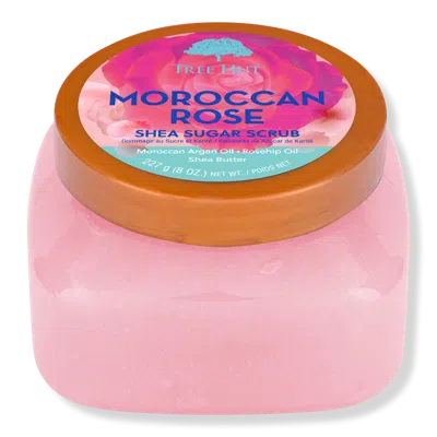 Tree Hut Moroccan Rose Shea Sugar Scrub - 8.0 oz