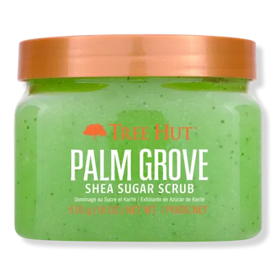 Tree Hut Palm Grove Shea Sugar Scrub