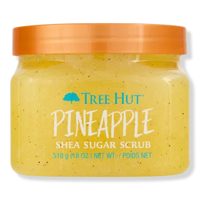 Tree Hut Pineapple Shea Sugar Scrub