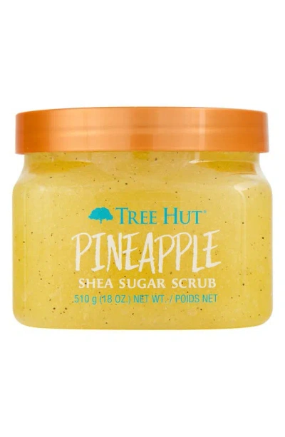 Tree Hut Pineapple Shea Sugar Scrub