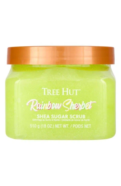 Tree Hut Rainbow Sherbet Shea Sugar Scrub