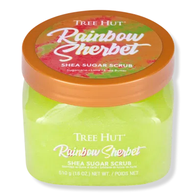 Tree Hut Rainbow Sherbet Sugar Scrub