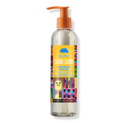 Tree Hut Scare Glow Moisturizing Shave Oil