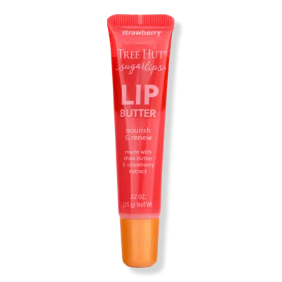 Tree Hut Sugarlips Lip Butter - Strawberry