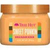 Tree Hut Sweet Punkin Shea Sugar Scrub In Transparent