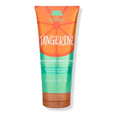 Tree Hut Tangerine Moisturizing Body Lotion