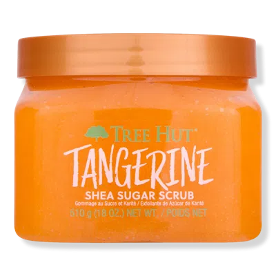 Tree Hut Tangerine Shea Sugar Scrub