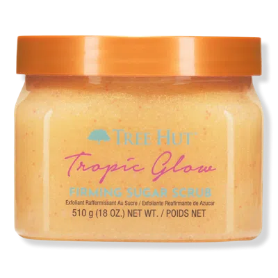 Tree Hut Tropic Glow Firming Sugar Scrub