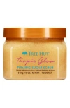 Tree Hut Tropic Glow Firming Sugar Scrub In Transparent