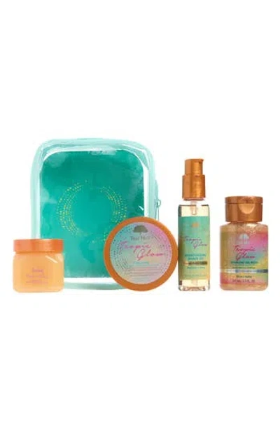 Tree Hut Tropic Glow Shower Gift Set In No Color