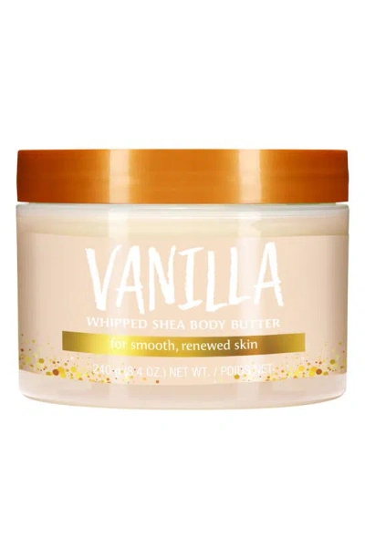 Tree Hut Vanilla Whipped Body Butter In White