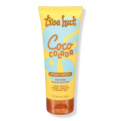 Tree Hut Whipped Shave Butter - Coco Colada