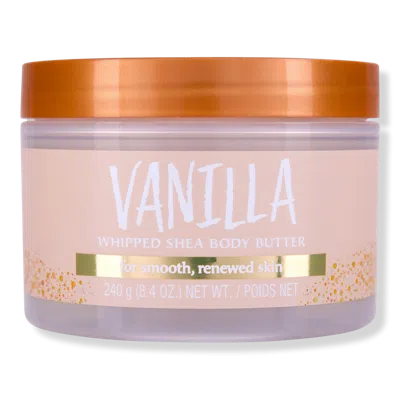 Tree Hut Whipped Shea Body Butter - Vanilla