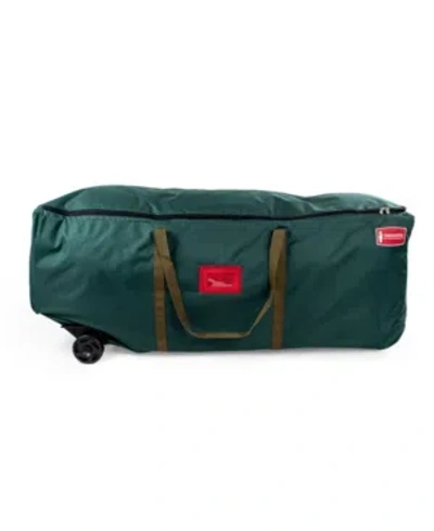 Treekeeper Big Wheel Tree Storage Duffel In Green