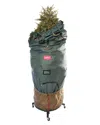 Treekeeper Large Upright Christmas Tree Storage Bag (7-9 Ft. Trees) In Green