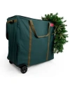 Treekeeper Big Wheel Multi Use Storage Bag In Green