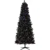 Treetopia Essentials Classic Needle Black Artificial Christmas Tree