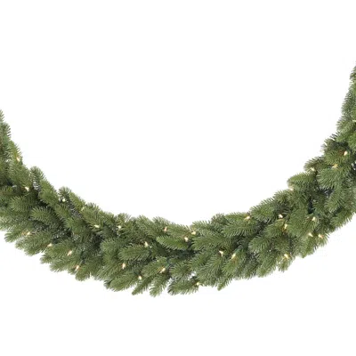 Treetopia Fraser Fir Wreath & Garland Set In Green
