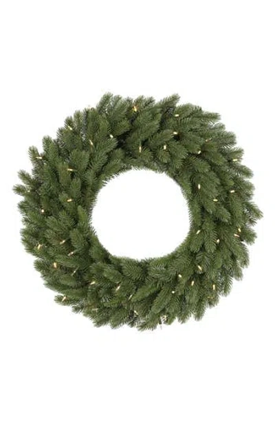 Treetopia Fraser Fir Wreath & Garland Set In Transparent