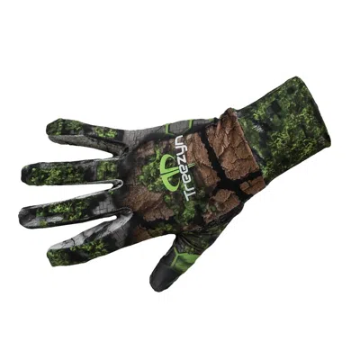 Treezyn Men's Early Season Gloves - 2 Pack In Camo In Multi