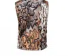 Treezyn Men's Late Seezyn Vest In Camo In Multi