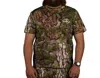 Treezyn Men's Short Sleeve T-shirt In Camo In Multi