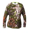 Treezyn Women's Long Sleeve Early Season T-shirt In Camo In Multi