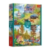 Trefl 1000-pc. Puzzle In Multi