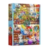 Trefl 1000-pc. Puzzle In Multi