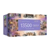 Trefl 13500-pc. Puzzle In Purple