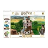 Trefl Harry Potter Brick Tricks The Burrow Building Set 340-pc. In Transparent
