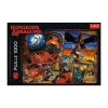 Trefl Puzzles - 1000 Piece Dungeon & Dragons Origin 1000-pc. Puzzle In Transparent