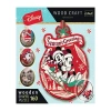 Trefl Puzzles - 160 Piece Wood Disney Xmas Mickey Mickey Mouse 160-pc. Puzzle In Transparent