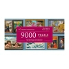 Trefl Puzzles - 9000 Piece Not So Classic Art 9000-pc. Puzzle In Transparent