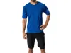 Trek Bicycle Corporation Men's Bontrager Quantum Fitness Short In Black In Black