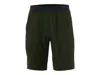 Trek Bicycle Corporation Men's Bontrager Quantum Fitness Short In Black Olive In Multi