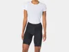 Trek Bicycle Corporation Women's Bontrager Solstice Cycling Short In Black In Black