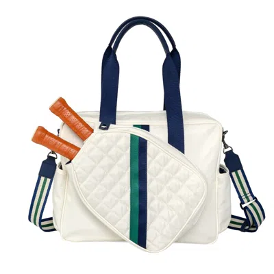 Trelle Women's White Bestie 2.0